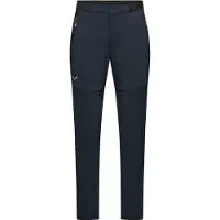 Salewa Pedroc 3 Durastretch 2in1 Pants Bleu M Homme