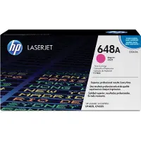 HP 648A (CE263A) - Magenta - Toner
