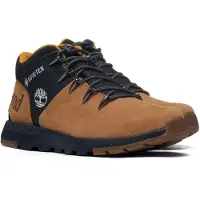 Timberland Baskets basses 'Sprint' sépia / noir / blanc
