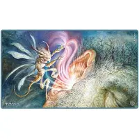 Ultimate Guard Tapis de jeu Magic: The Gathering « Lorwyn Eclipsed » (61 x 35 cm), motif : « Lorwyn Eclipsed » - Dream Seizer