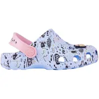 Coqui Enfants Sabots Bleu 8701-265-4062 Tailles 31-32