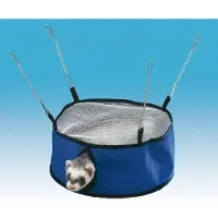 PADU Lit pour furet avec textile suspendu SIN 4886 Ferplast