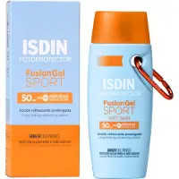 Isdin Fotoprotector Fusion Sport Gel SPF50 100 ml Gel(S)