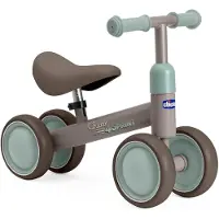 Chicco Bike 4 Wheels Ride On Argenté Enfants