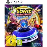 Sonic Racing: CrossWorlds