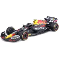 Bburago 1:43 Formula F1 Oracle Red Bull Racing RB18 (2022) nr.11 Sergio Perez - avec pilote