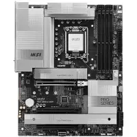 MSI Carte Mère Pro Z890-a Wifi