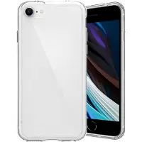 Accezz Coque Xtreme Impact Apple iPhone SE (2022 / 2020) / 8 / 7 / 6(s) - Transparent