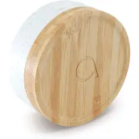 Avidsen Sonnerie sans fil supplémentaire sans pile pour la sonnerie Bamboo - Bamboo Plus - - 102503