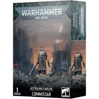 Games Workshop Commissaire (Matières plastiques)