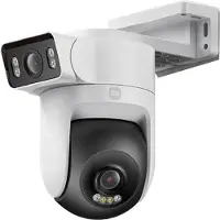 Xiaomi Caméra de sécurité IP Dual Bullet 4MP Extérieur IP66