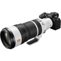 Sony FE 100-400mm f/4.5 GM OSS
