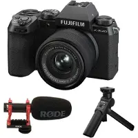 Fujifilm X-S20 + XC 15-45mm Vlogger Set