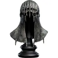 Weta Workshop Herr Der Ringe Replik 1/4 Helm Of The Ringwraith Of Rhûn Figure 16 Cm Noir