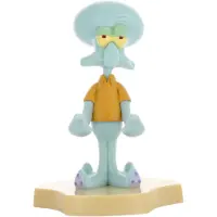 Cable Guys Miniaturowy Uchwyt SpongeBob Holdems - Figurka Squidward 10 cm