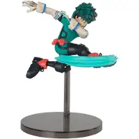 Banpresto Figurka My Hero Academia: Izuku Midoriya 10 cm – The Amazing Heroes vol. 1
