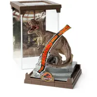 Noble Collection Diorama PVC Tyrannosaurus Rex 18 cm - Jurassic Park - Figurki Collectible