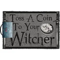 Pyramid Paillasson The Witcher Lance Une Pièce