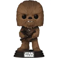 Funko POP! Pop! Chewbacca - Winylowa figurka Star Wars, oficjalny produkt premium