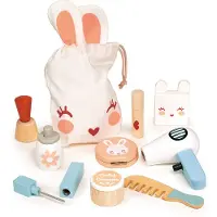 Mentari Bunny Makeup Set Rose Enfants