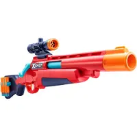 Zuru X-shot Bolt Blaster Orange Enfants