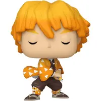 Ginza.se Pop! Figurine Kimtsu No Yaiba Zenitsu Agatsuma Demon Slayer
