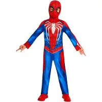 Marvel Déguisement enfant Spider-Man Gamerverse Taille 5-6 ans