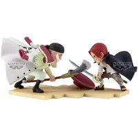 Banpresto Figurki One Piece: Edward Newgate vs Shanks 13cm Kolekcjonerska