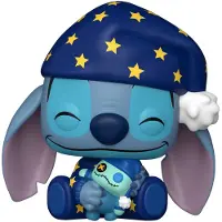 Funko POP! POP! Disney - Stitch en pyjama (luminescent)