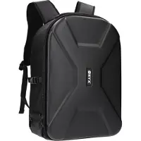 Onyx Sacoche pour appareil photo avec compartiment pour ordinateur portable - Sac à dos pour appareil photo SLR - Résistant aux éclaboussures - Drones - Sac de voyage rigide