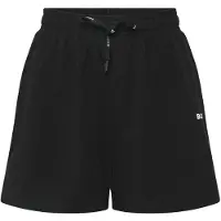 BOSS Pantalon de pyjama noir / blanc