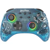 Freaks and Geeks Harry Potter Slytherin Nintendo Switch Wireless Controller Argenté