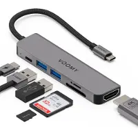 Voomy Adaptateur multiport USB C -