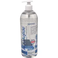 Joydivision AQUAglide - lubrifiant anal à base d'eau - 1000ml