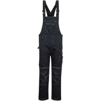 Portwest Salopette de travail PW346 PW3 Noir Taille S