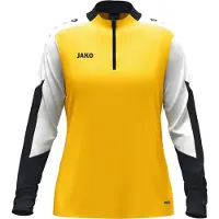 Jako Débardeur femme Dynamic - 8670D, Couleur:jaune/blanc/noir, Taille:XL (46/48)