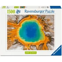 Ravensburger Puzzle de 1 500 pièces « Grand Prismatic Spring » 12001771