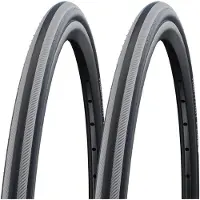 Schwalbe Pneu RightrunPlus HS387 fil 22x1.00 BS 25-489 Pf sw/gr-TwSkin SG NMC