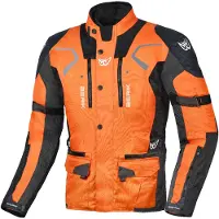 Berik Absolute Zero Race Veste textile moto Taille