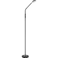 Globo Lampe de lecture Silvio Noir