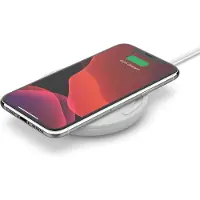 Belkin WIA001BTWH chargeur d'appareils mobiles Blanc Auto