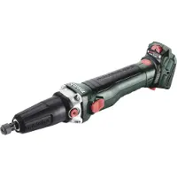 Metabo GVB 18 LTX BL 11-28 18V Li-Ion Meuleuse Droite Sans Fil En MetaBox - 6mm - 8000 - 28000 /min