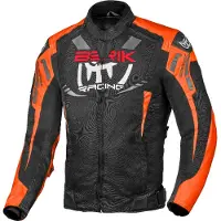 Berik Amras Veste textile moto imperméable Taille