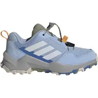 Adidas Terrex Ax4s Speed Lacing Hiking Shoes Bleu EU 31 1/2 Enfants
