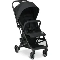 Deryan Buggy easy Luxe Lichtgewicht Buggy- Black (0 Mois - 4 Années)