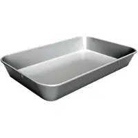 Bartscher Plateau de présentation, set de 3, 280x420mm, blanc