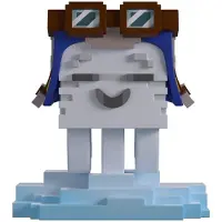 Youtooz Figurine en vinyle Minecraft « Happy Ghast » 11 cm