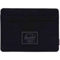 Herschel Porte-monnaies 'Charlie Cardholder Black Tonal' noir