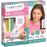 Make It Real Fabriquer des bracelets Heishi