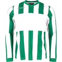 Stanno Maillot Aspire à manches longues pour homme - Vert / Blanc